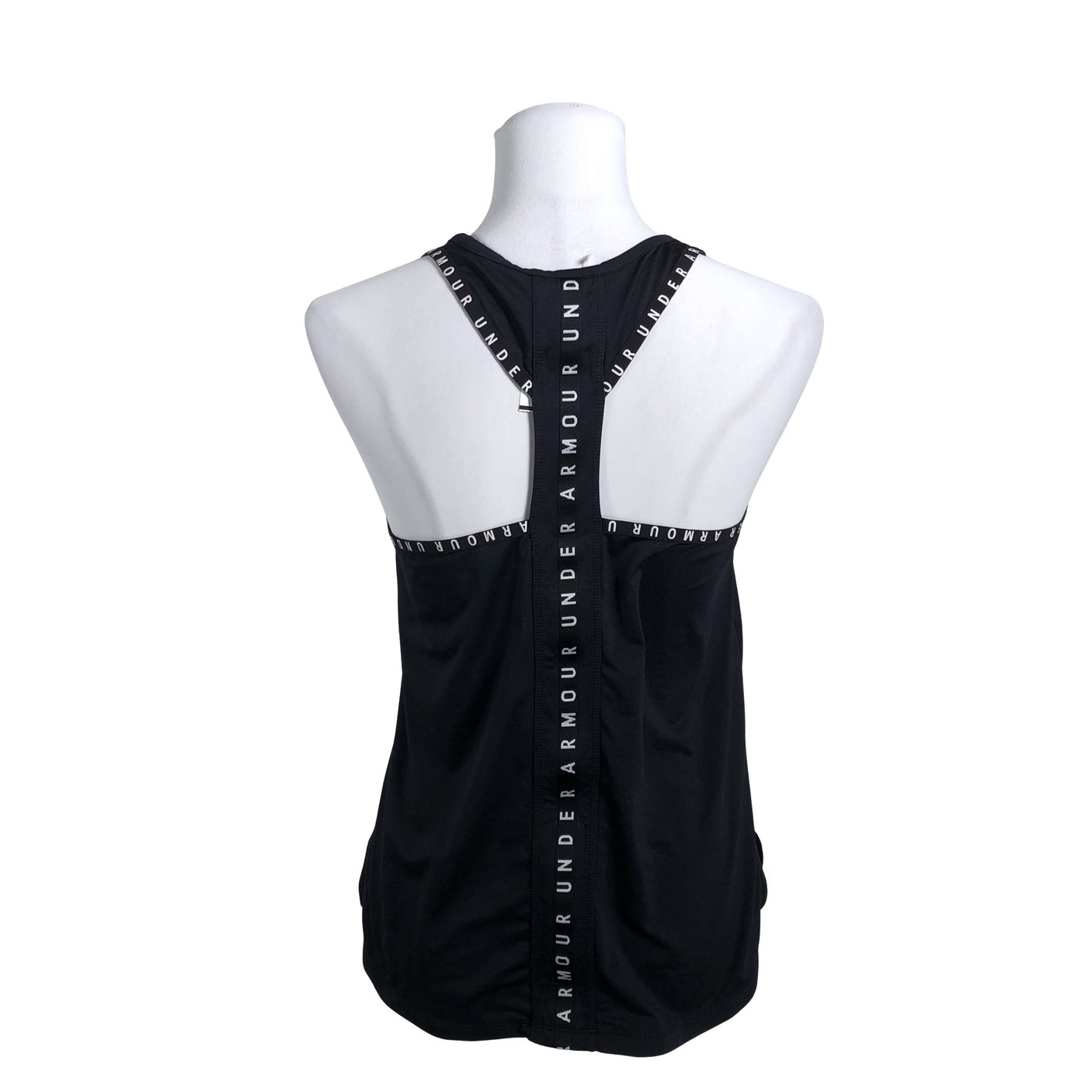 Unisex Under Armour - Sports top, size 36 - Black (2)