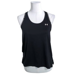 Unisex Under Armour - Sports top, size 36 - Black (1)