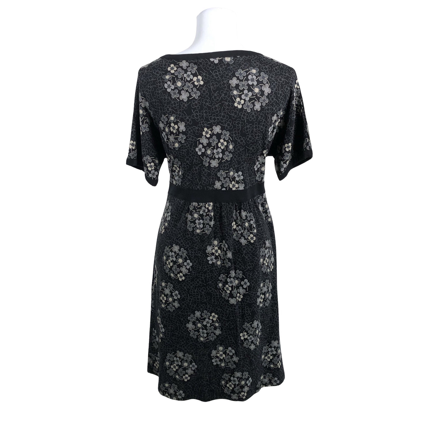 Unisex Gudrun Sjöden - Tricot dress, size 38 - Black (2)