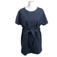 Unisex NOSH - Tricot dress, size 36 - Blue ()