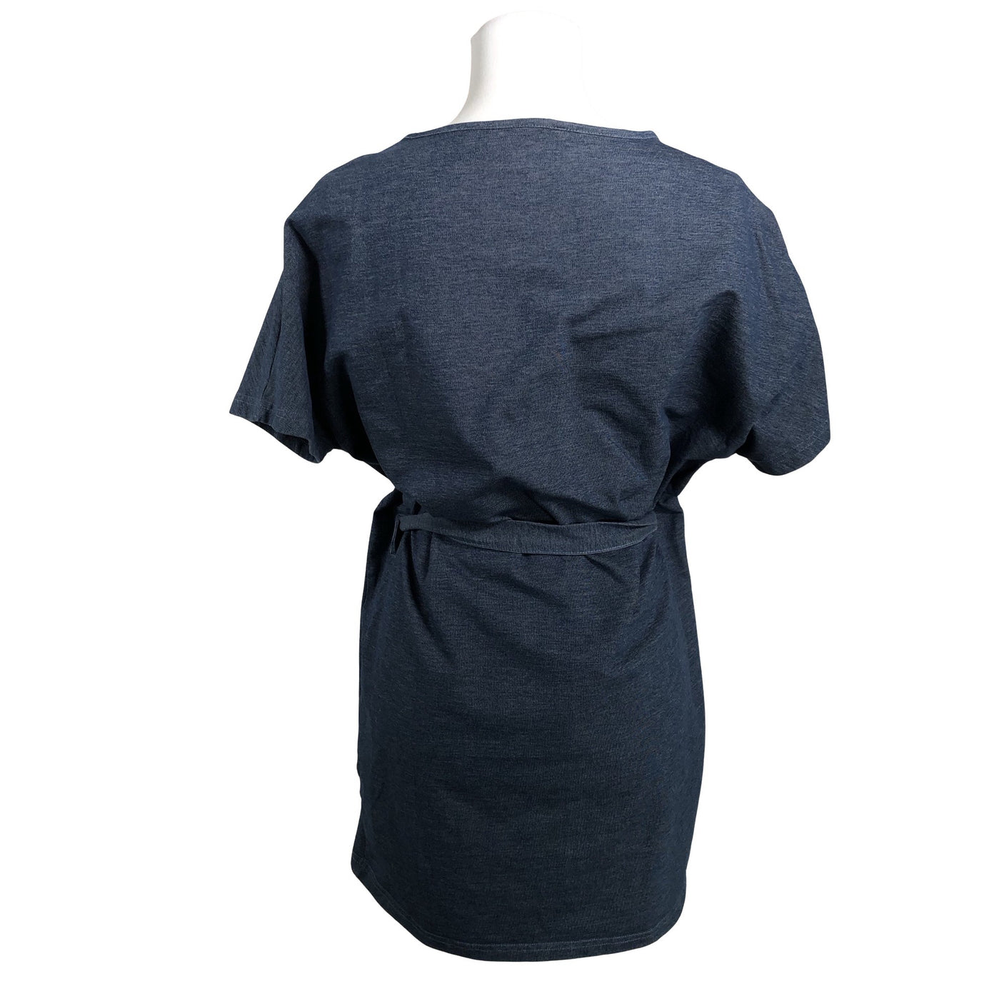 Unisex NOSH - Tricot dress, size 36 - Blue (2)