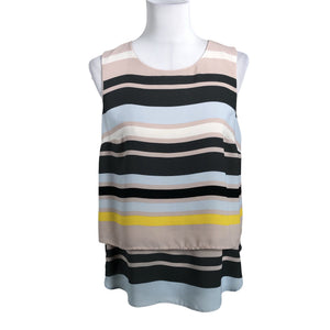 Unisex Lindex - Top, size 40 - Light pink (1)