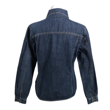 Unisex Jackpot - Denim jacket, size 40 - Blue (2)