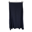 Unisex Samsoe&Samsoe - Fabric skirt, size 38 - Blue ()