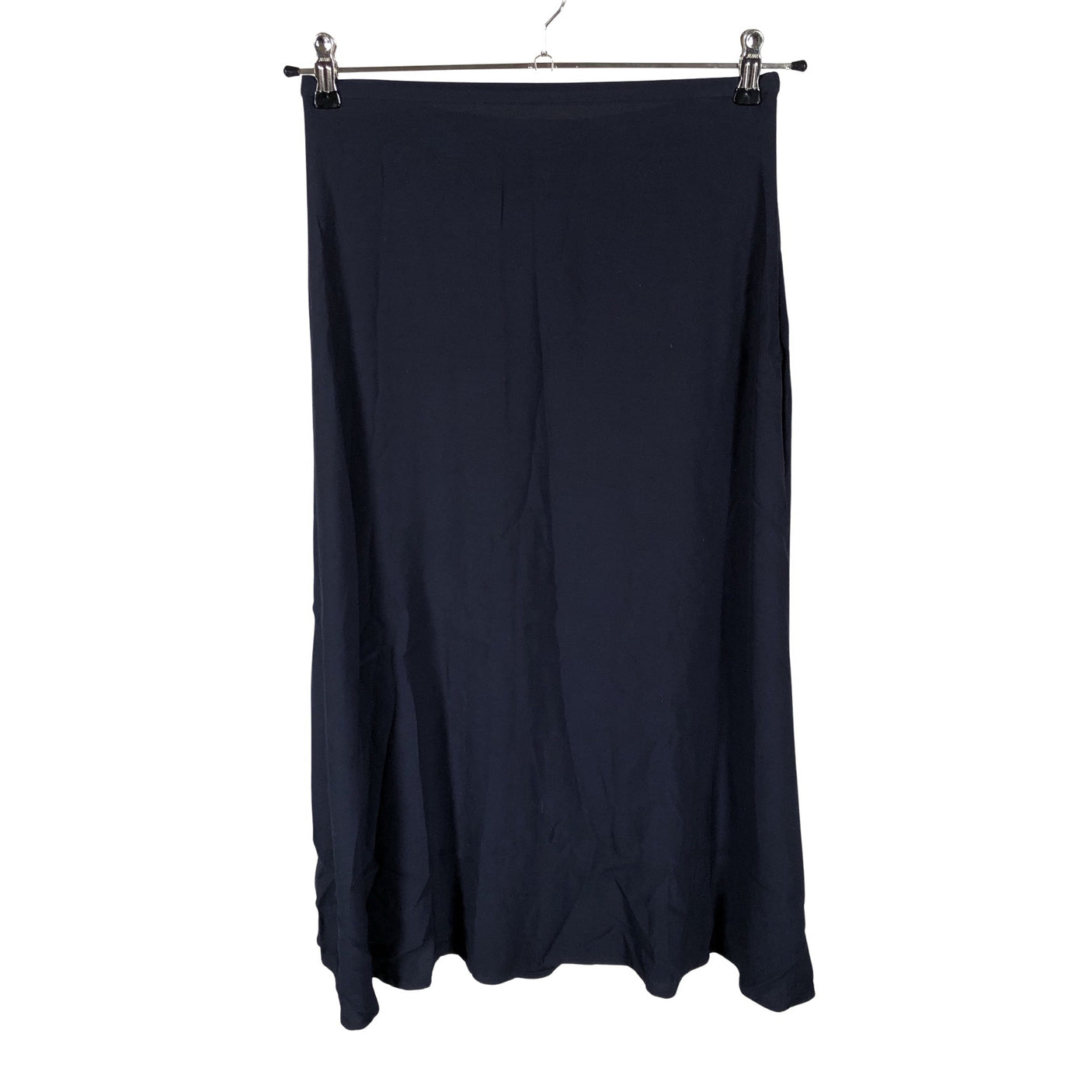 Unisex Samsoe&Samsoe - Fabric skirt, size 38 - Blue (1)