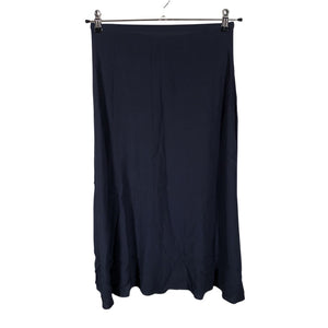 Unisex Samsoe&Samsoe - Fabric skirt, size 38 - Blue (1)
