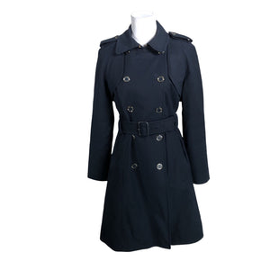 Unisex Karen Millen - Trench coat, size 38 - Blue (1)