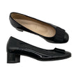 Unisex Hassia - High heels, size 38 - Black ()