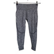 Unisex ICIW – Icaniwill - Sports tights, size 38 - Gray ()