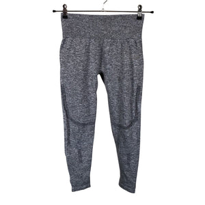Unisex ICIW – Icaniwill - Sports tights, size 38 - Gray (1)