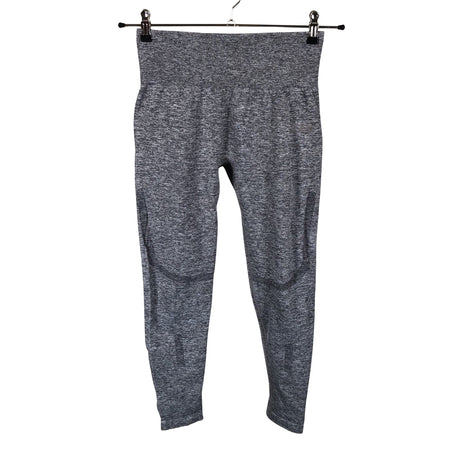 Unisex ICIW – Icaniwill - Sports tights, size 38 - Gray ()