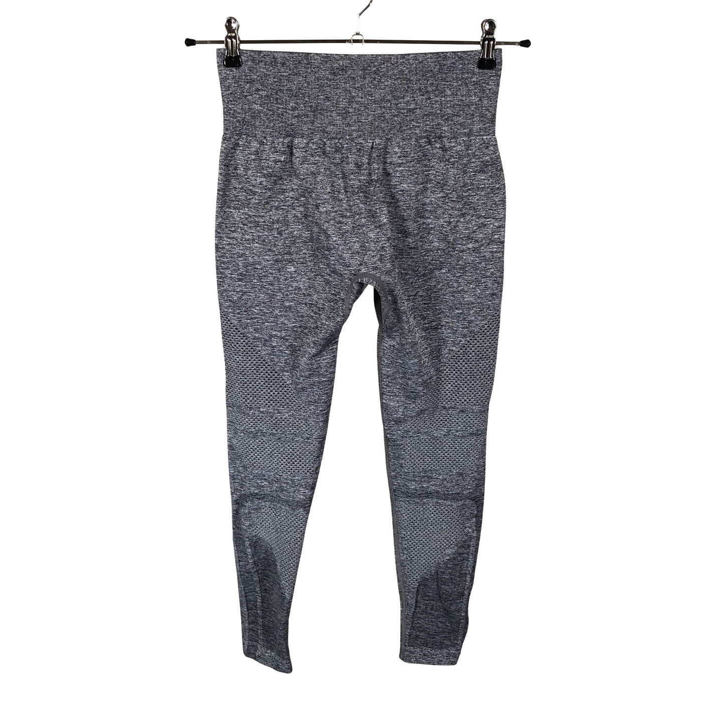 Unisex ICIW – Icaniwill - Sports tights, size 38 - Gray (2)