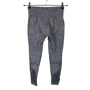 Unisex ICIW – Icaniwill - Sports tights, size 38 - Gray (2)