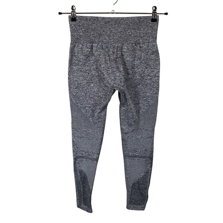 Unisex ICIW – Icaniwill - Sports tights, size 38 - Gray (2)