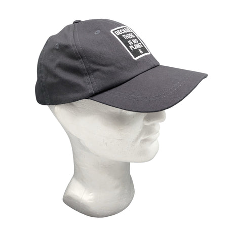 Unisex Ecoalf - Cap, size 56 - 58 cm - Gray ()