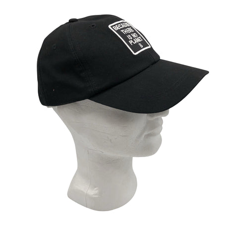 Unisex Ecoalf - Cap, size 56 - 58 cm - Black ()
