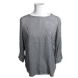 Unisex Marc O'Polo - Blouse, size 38 - Gray ()