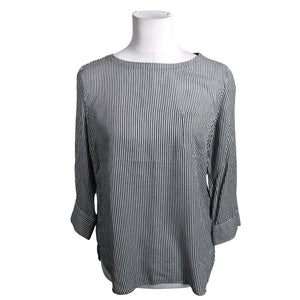 Unisex Marc O'Polo - Blouse, size 38 - Gray (1)