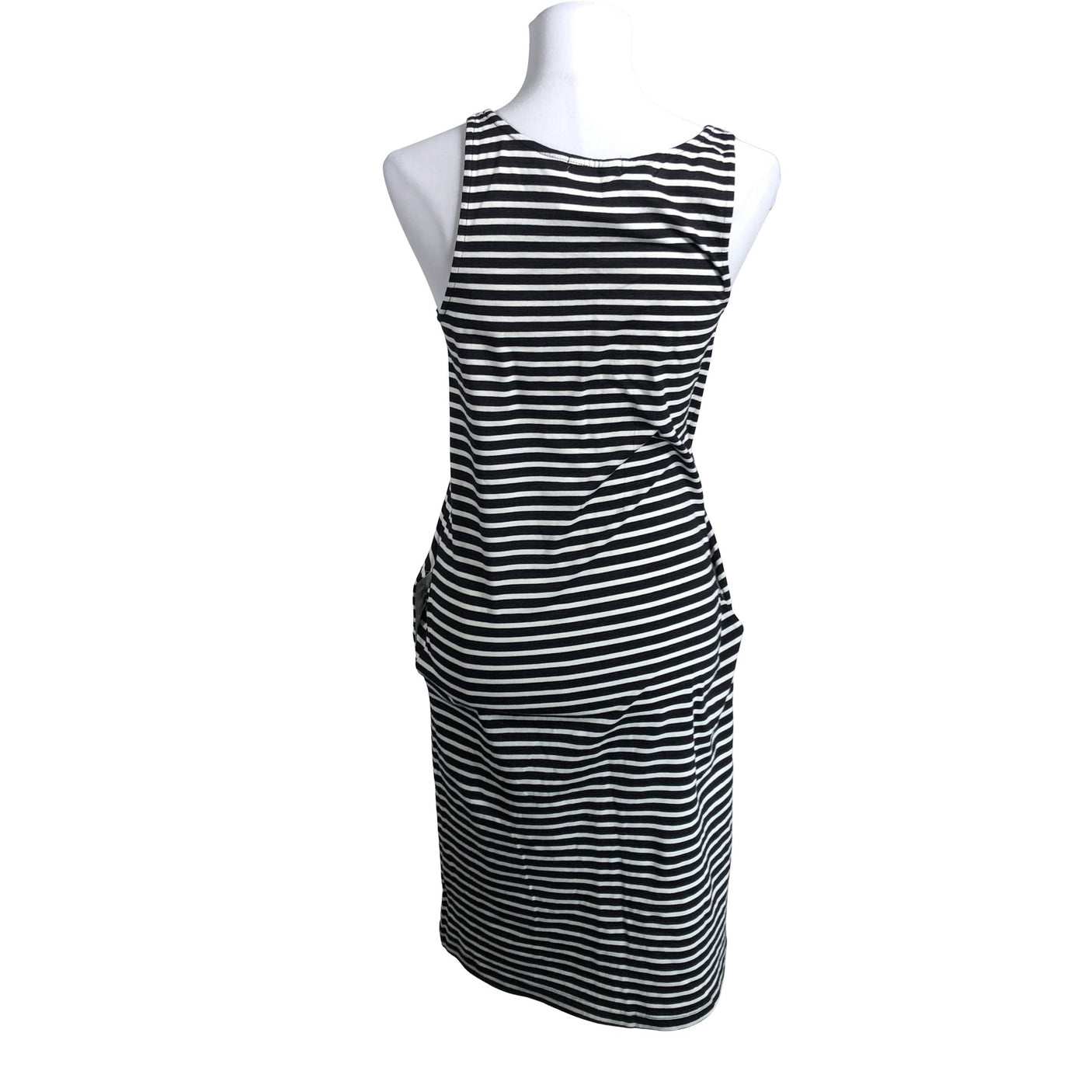 Unisex Samuji - Tricot dress, size 34 - Black (2)