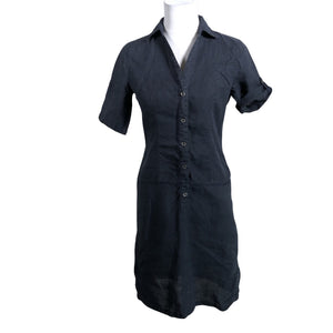 Unisex Marc O'Polo - Dress, size 34 - Blue (1)