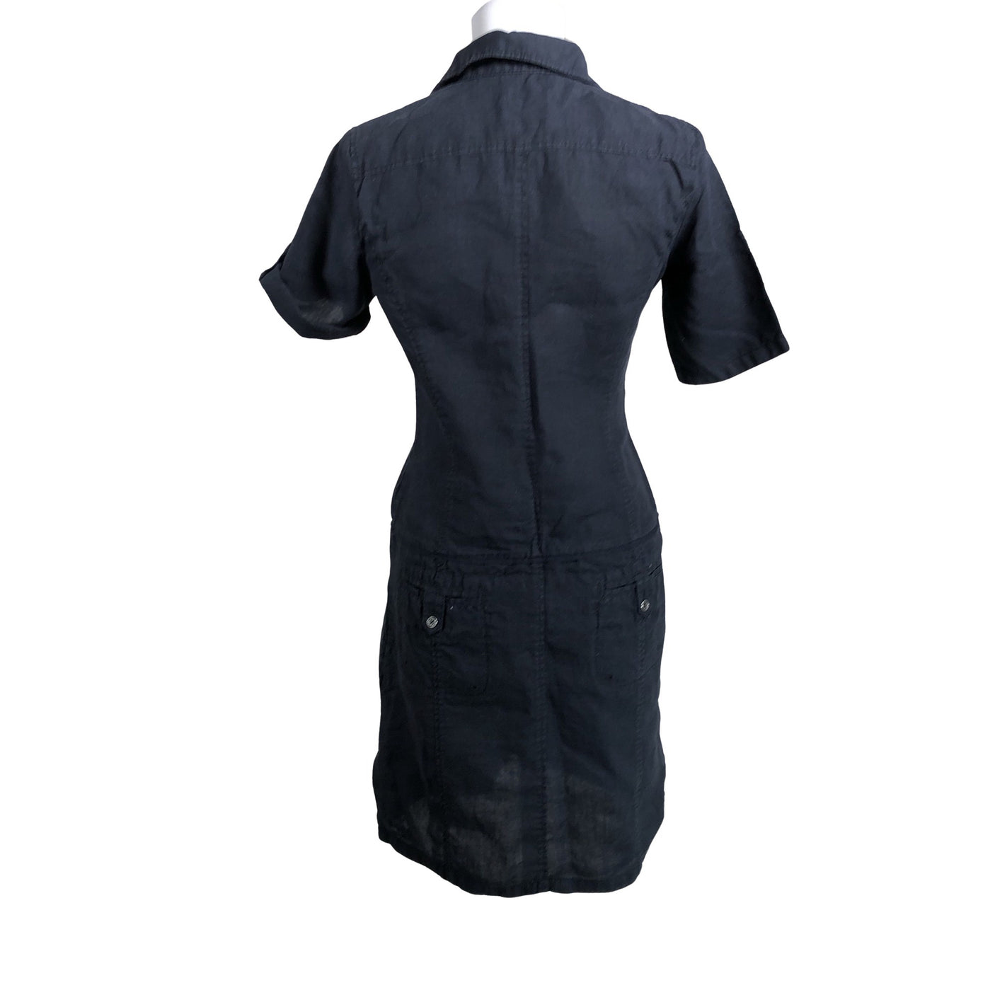 Unisex Marc O'Polo - Dress, size 34 - Blue (2)