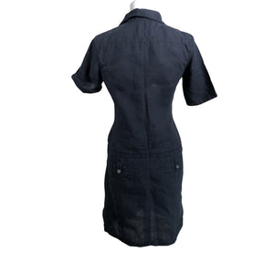 Unisex Marc O'Polo - Dress, size 34 - Blue (2)