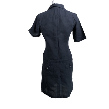 Unisex Marc O'Polo - Dress, size 34 - Blue (2)