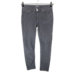 Unisex Filippa K. - Velvet pants, size 36 - Gray (1)