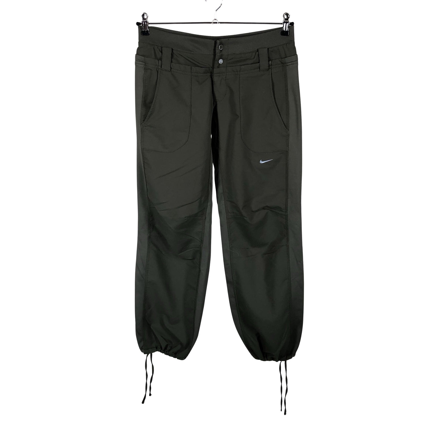 Unisex Nike - Outdoor pants, size 38 - Green (1)