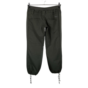 Unisex Nike - Outdoor pants, size 38 - Green (2)