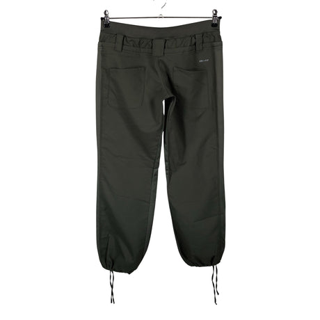 Unisex Nike - Outdoor pants, size 38 - Green (2)
