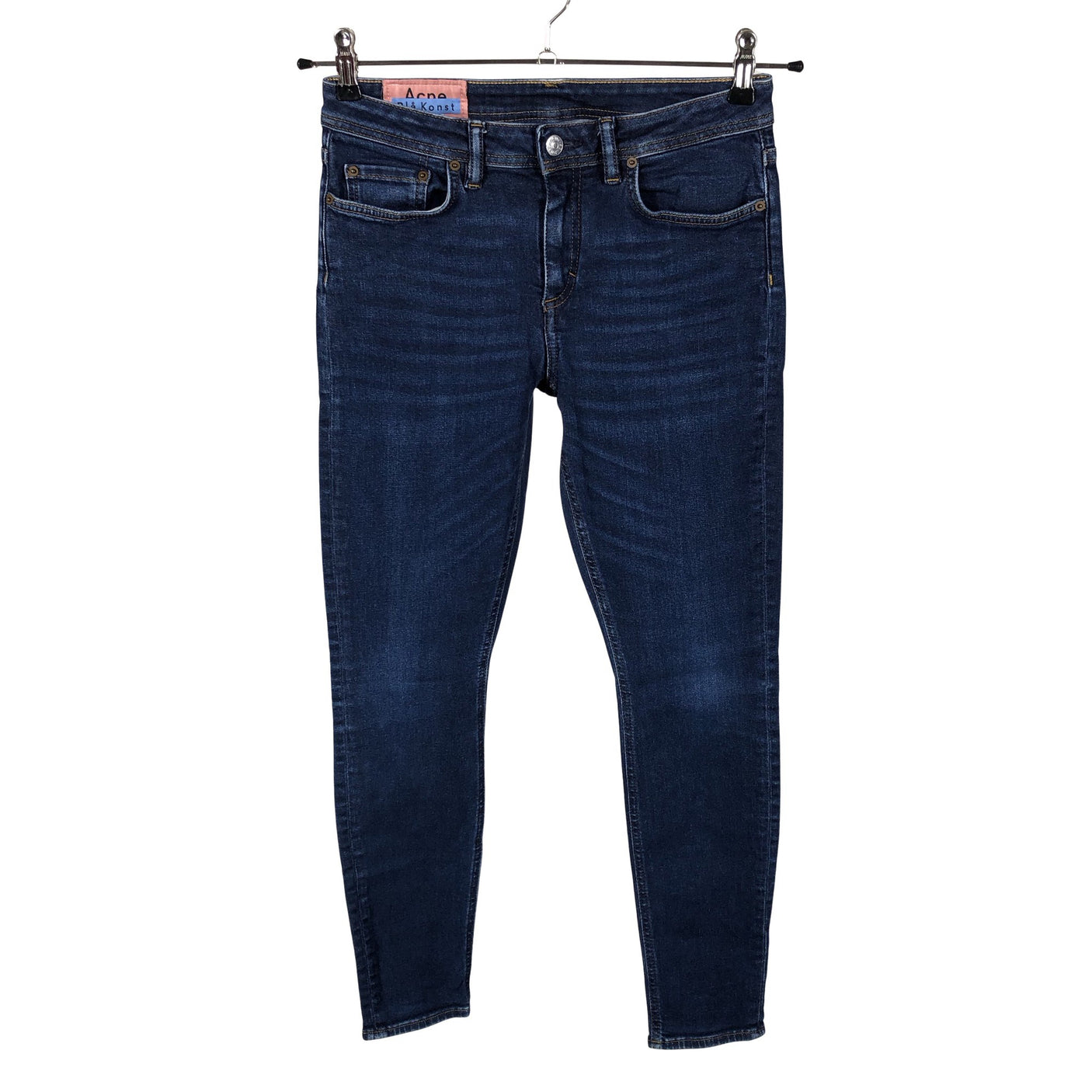 Unisex Acne Studios - Jeans, size W28 - Blue (1)