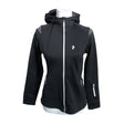 Unisex Peak Performance - Track jacket, size 38 - Black ()