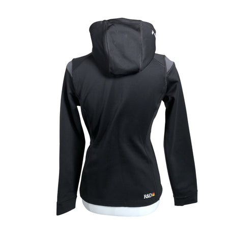 Unisex Peak Performance - Track jacket, size 38 - Black (2)