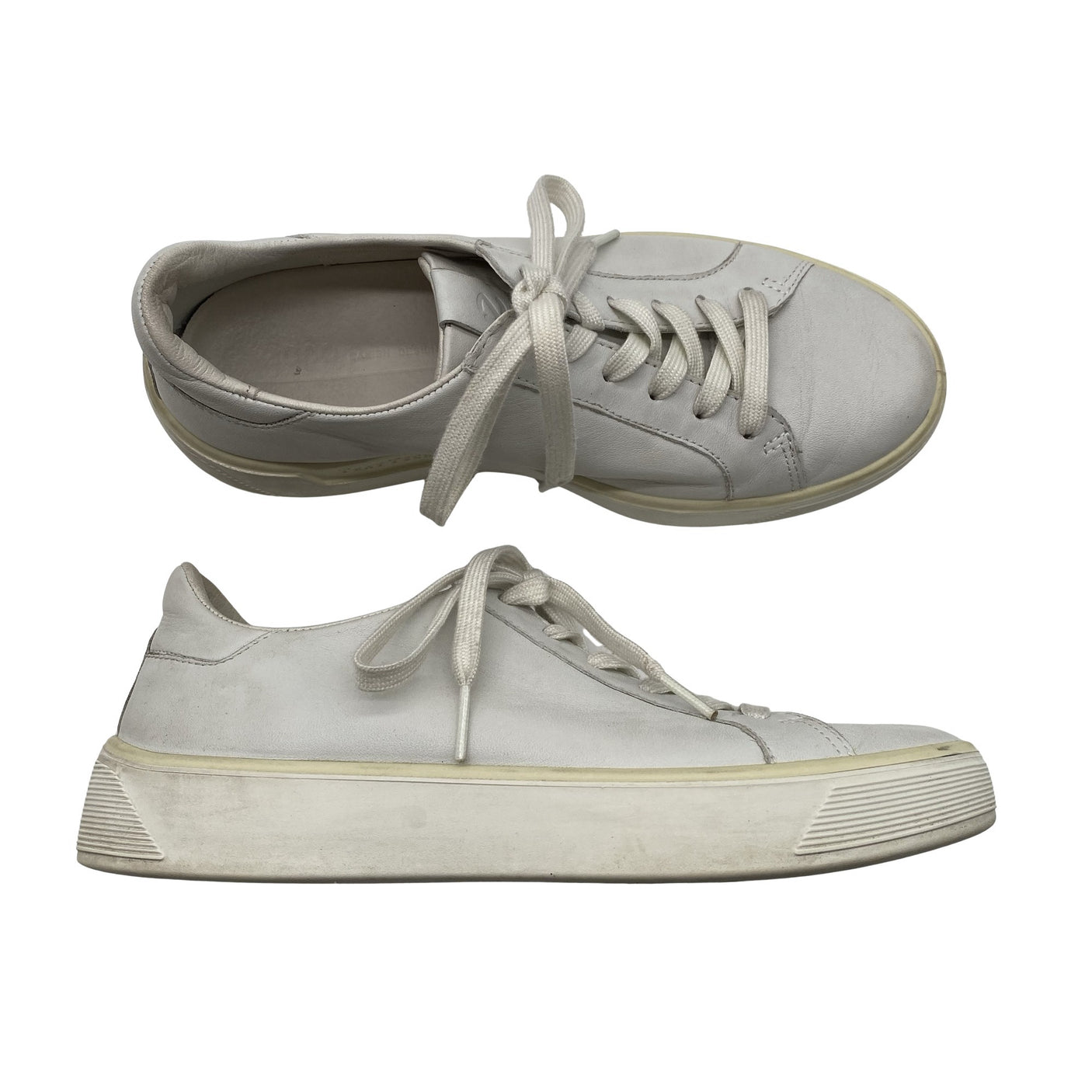 Unisex Ecco - Casual sneakers, size 37 - White (1)