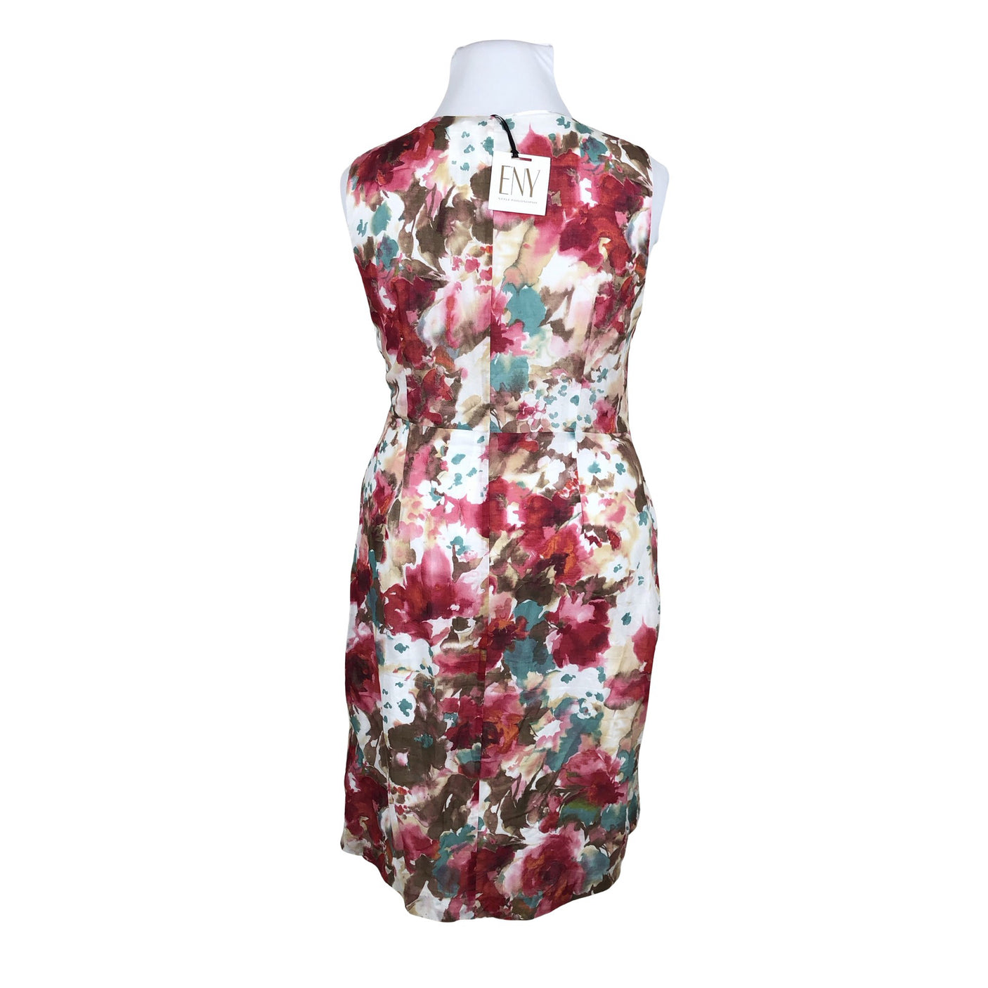 Unisex E'NY - Dress, size 42 - Pink (2)