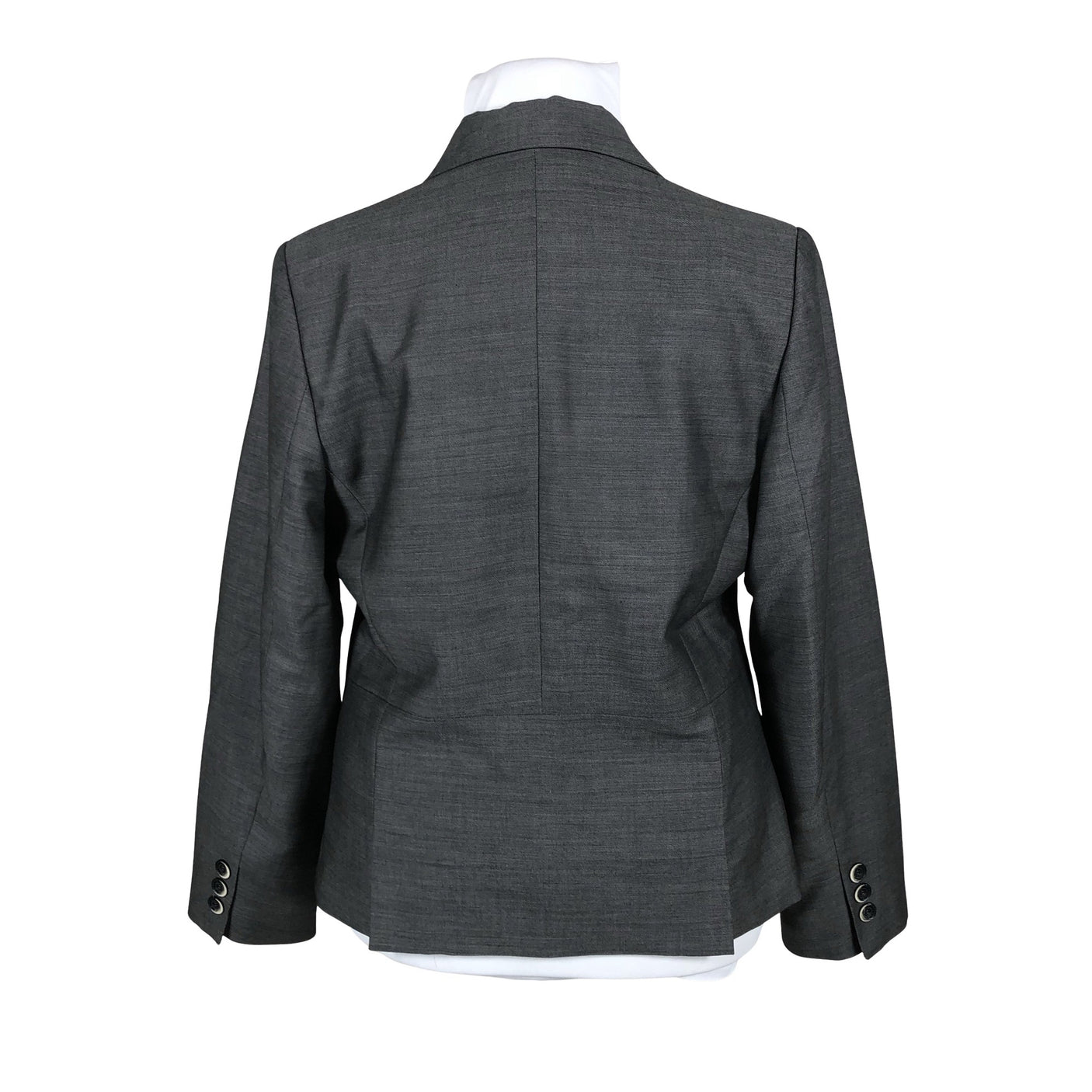 Unisex Global - Jacket, size 44 - Gray (2)