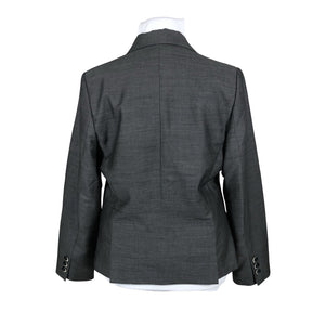 Unisex Global - Jacket, size 44 - Gray (2)