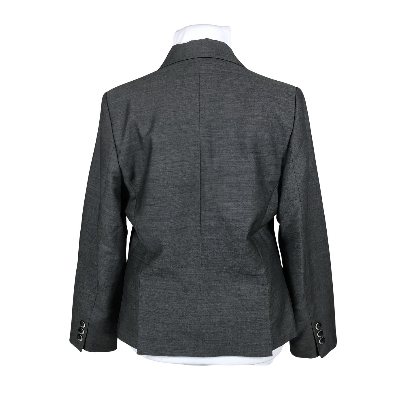 Unisex Global - Jacket, size 44 - Gray (3)