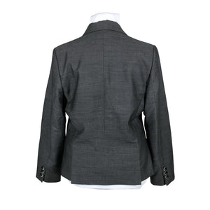Unisex Global - Jacket, size 44 - Gray (3)
