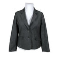 Unisex Global - Jacket, size 44 - Gray ()