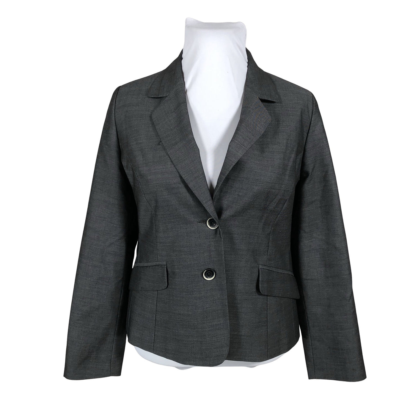 Unisex Global - Jacket, size 44 - Gray (1)