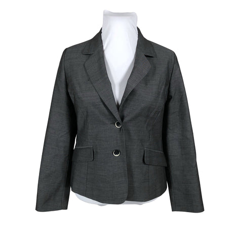 Unisex Global - Jacket, size 44 - Gray ()