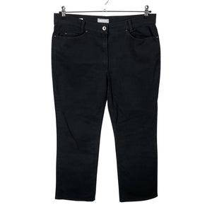 Unisex Steilmann - Jeans, size 44 - Black (1)