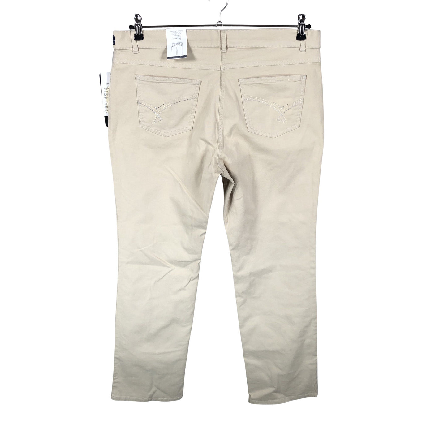 Unisex Steilmann - Jeans, size 44 - Beige (2)