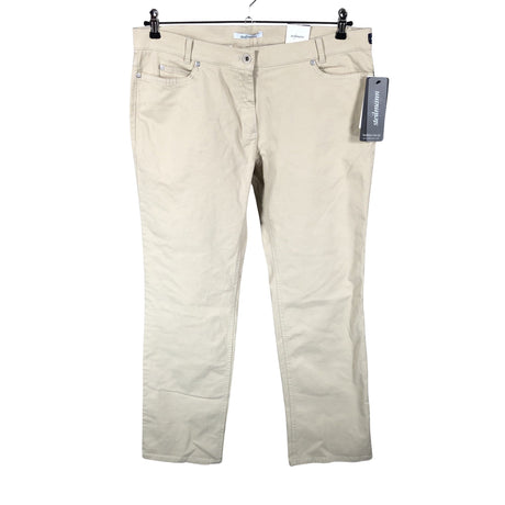 Unisex Steilmann - Jeans, size 44 - Beige ()