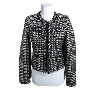 Unisex s.Oliver - Jacket, size 34 - Black (1)