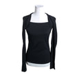 Unisex Esprit - Tricot shirt, size 34 - Black ()