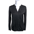 Unisex Sir Oliver - Blouse, size 34 - Black ()