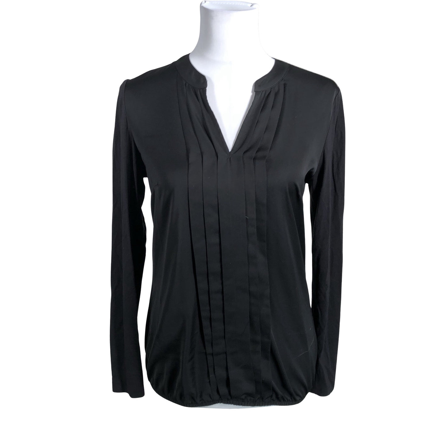 Unisex Sir Oliver - Blouse, size 34 - Black (1)